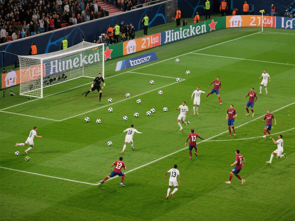 国米与巴萨欧冠半决赛两回合狂轰13球,平历史纪录 国米与巴萨欧冠半决赛两回合狂轰13球,平历史纪录