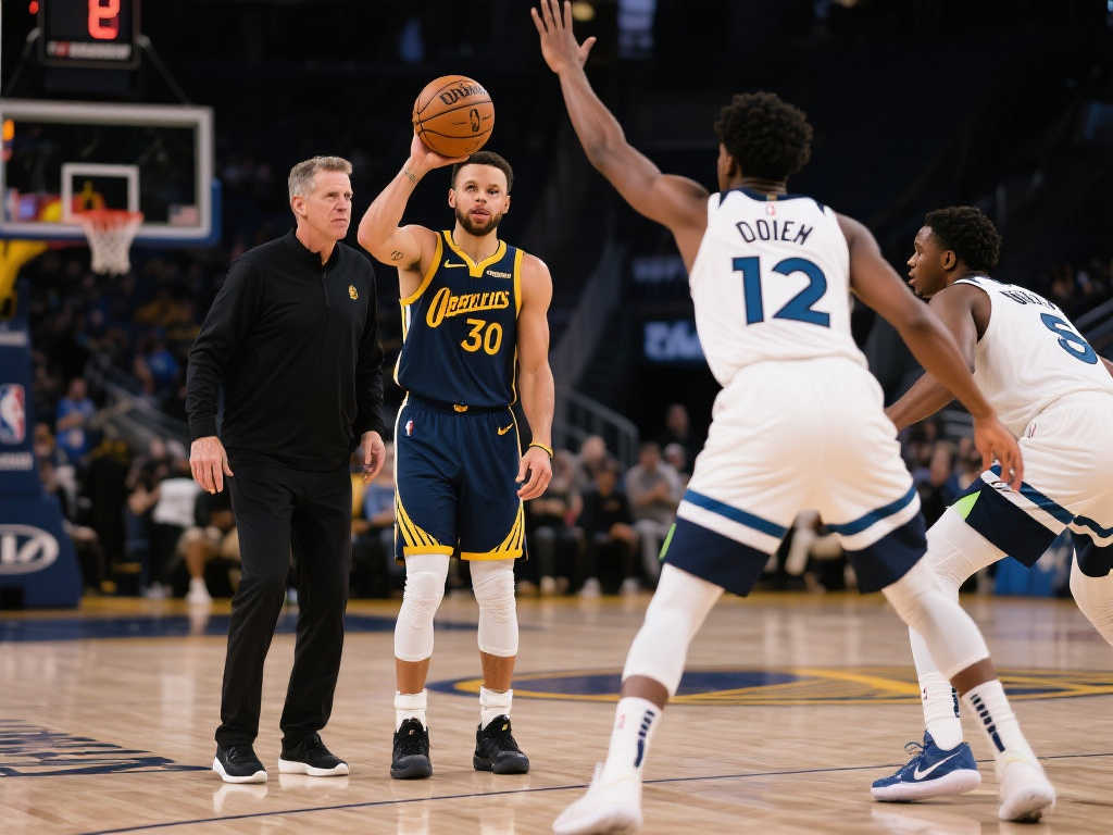 勇士对阵森林狼前瞻:巴特勒与爱德华兹正面交锋,谁才是球场之神? 勇士对阵森林狼前瞻:巴特勒与爱德华兹正面交锋,谁才是球场之神?