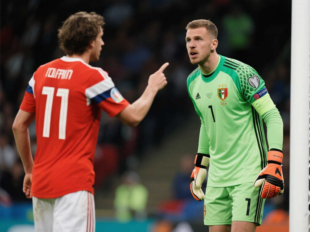 哪个国家的守门员担任队长？